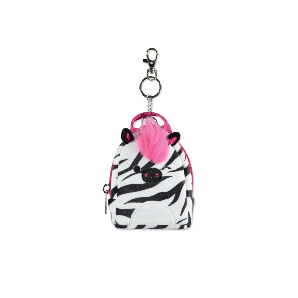 Squishmallows - Tracey Micro Rucksack Kinder - Weiß